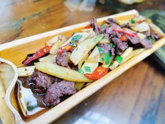 -火咂咂竹筒宴(告庄店)