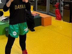 -大焱搏击·泰拳·拳击俱乐部(大柏树店)