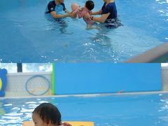 -龙格亲子游泳·水育早教运动中心(绿宝中心)
