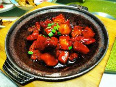 美女红烧肉-涌上外婆桥(南塘店)