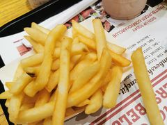 -The Habit Burger Grill 哈比特汉堡(爱琴海店)