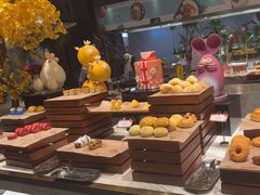 -长兴开元名都大酒店·地中海咖啡厅