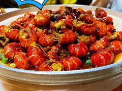 小龙虾-郑喜旺烧烤(郑州总店)