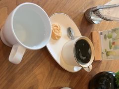 -深圳罗湖木棉花凯悦尚选酒店•大堂吧