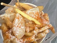 -鸡柳大人·鸡柳薯条年糕(通州万达店)