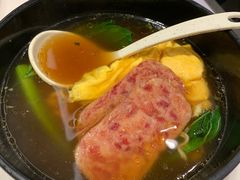 车仔面-太兴烧味餐厅(宝明大厦店)