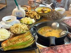 -黔三一夺夺粉酸汤火锅(百信店)
