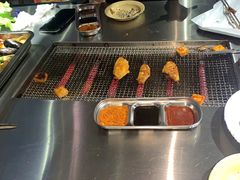 -马路牙子地桌烤肉(工体店)