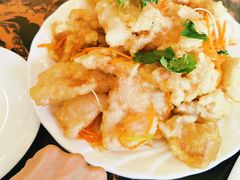 锅包肉-张包铺(道外店)