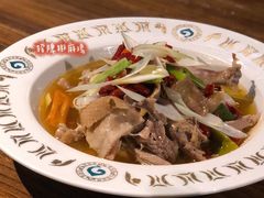 招牌椒麻鸡-胖老汉(北京路店)
