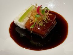 低温慢煮皱皮东坡肉-觀芷隐轩