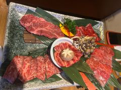 -炼火烤肉店