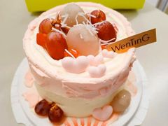 -WenTinG文汀·半糖蛋糕(合生汇店)