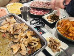 烤五花肉-李氏烤肉店