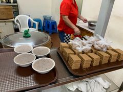 芋泥-没牙伯花生汤店(老药洲店)