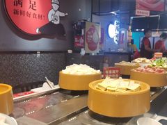 -龍歌自助小火锅(李沧丽达店)