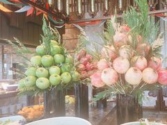 -美食汇自助餐厅(成都万达瑞华酒店)