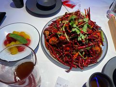 -钳小柒·小龙虾蓝龙王烧烤夜宵(长寿路店)