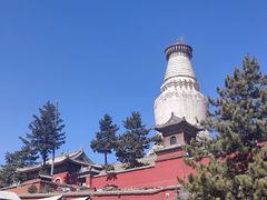 -五台山风景区
