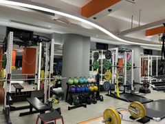 -MEGA BASE 健身馆(南山店)