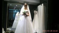 点击看大图 android_upload_pic-Chic Bridal 熙可婚纱