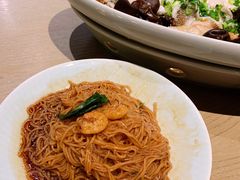 开洋葱油拌面-枕水江南(铁西万象汇店)