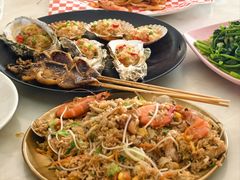 -覃记海鲜美食餐厅