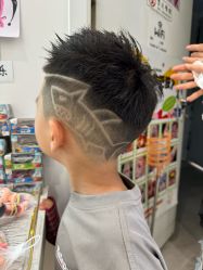 -爆米花儿童美发乐园(万象汇店)