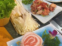 -鹤之乡·齐齐哈尔烤肉·非遗(秋涛路店)