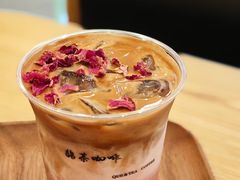 -鹊茶咖啡•新中式(深圳首店)