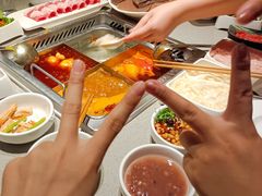 -海底捞火锅(东方时代广场店)
