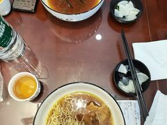 -百年老字号·观振兴蟹黄面·三虾面·苏式面(观前街富仁坊巷店)