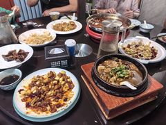 -北平味道.京味菜.烤鸭(梨园店)