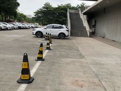 -广东省博物馆K停车场