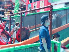 -蒙特利亲子乐园