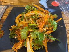 -海拉尔碳烤羊腿烤鸽子(吕营店)