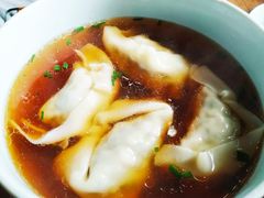 菜肉馄炖-双塔老饭店