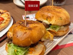 -必胜客(鳌江万达店)