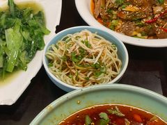 鸡丝凉面-陈麻婆豆腐总店