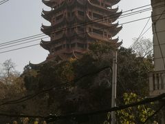 -黄鹤楼公园(黄鹤楼)