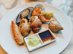 -广州四季酒店·意珍·意式自助餐