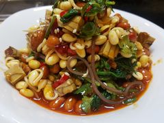 -清真重庆巴爷香辣鸡煲(南小巷店)