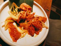 -新石器烤肉(中房金谊广场店)