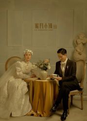 -苏菲亚婚纱摄影