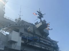 -中途岛号航空母舰博物馆