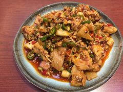-鱼鼎香烤鱼火锅(华发商都店)