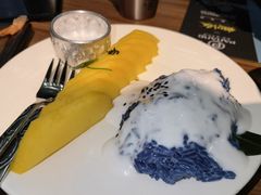芒果糯米饭-帕蓝·暹罗料理(曲阳店)