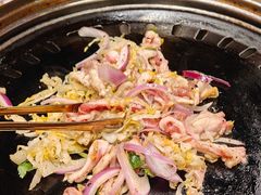 -杨小佳·齐齐哈尔烤肉·烤串(广州店)