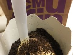 奥利奥芝士咸蛋黄朱古力麦旋风-麦当劳(西单明珠店)