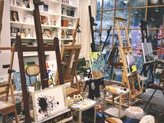 -信马画室 成人零基础到个人创作画室(亚运村店)